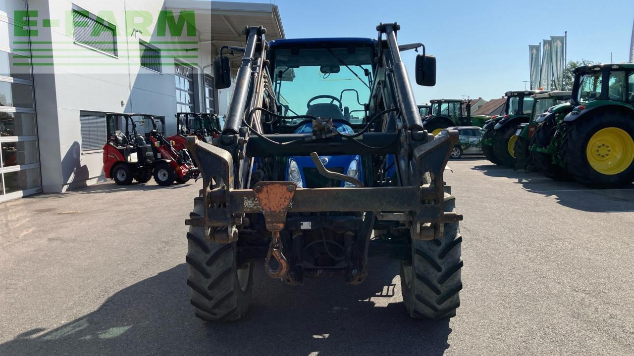 New Holland TL 80 A A - Трактор: снимка 3 New Holland TL 80 A A - Трактор: снимка 3