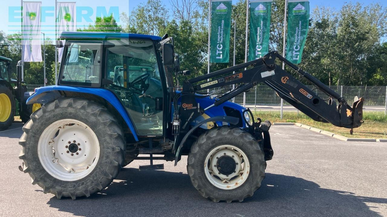 New Holland TL 80 A A - Трактор: снимка 5 New Holland TL 80 A A - Трактор: снимка 5