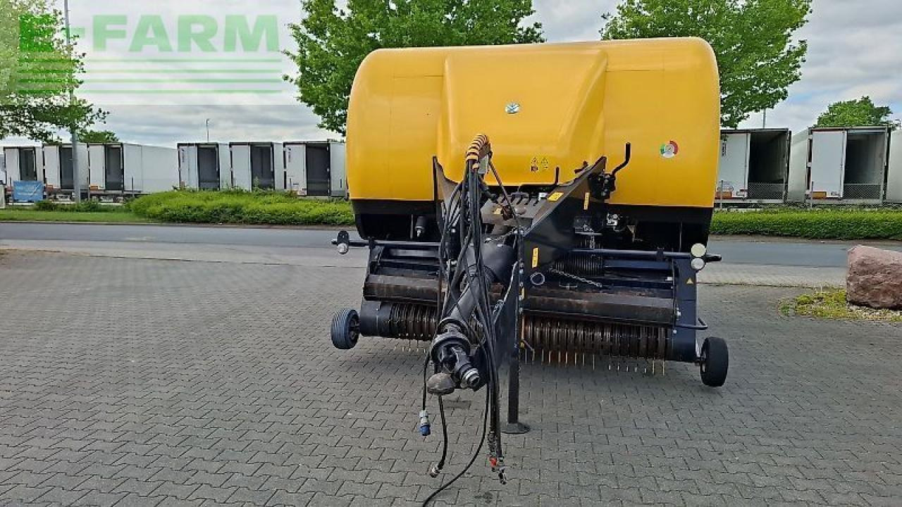 New Holland bb 9070 - Сламопреса за квадратни бали: снимка 4 New Holland bb 9070 - Сламопреса за квадратни бали: снимка 4