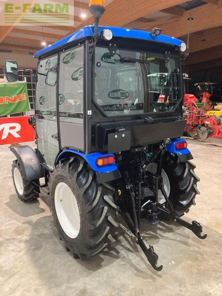 New Holland boomer 50 - Трактор: снимка 4 New Holland boomer 50 - Трактор: снимка 4