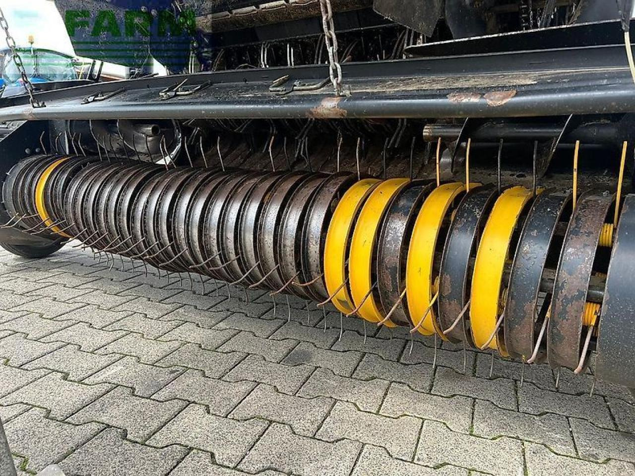 New Holland br 7070 - Сламопреса за квадратни бали: снимка 5 New Holland br 7070 - Сламопреса за квадратни бали: снимка 5