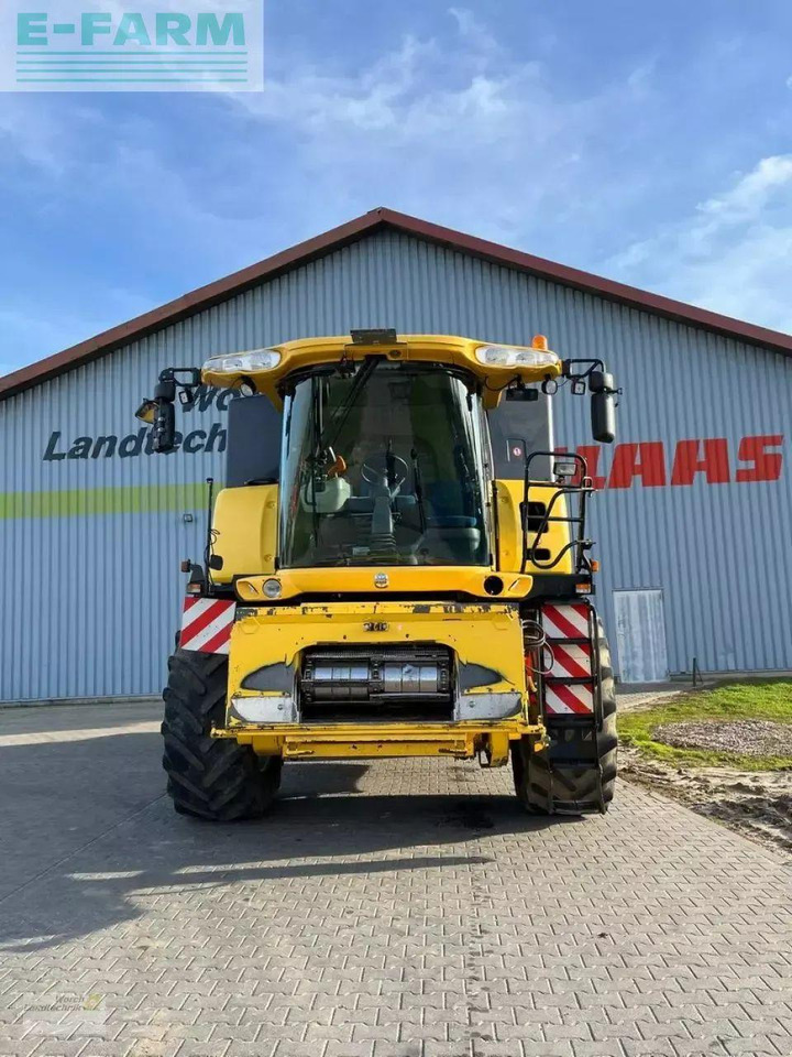 New Holland cr 9070 - Зърнокомбайн: снимка 2 New Holland cr 9070 - Зърнокомбайн: снимка 2