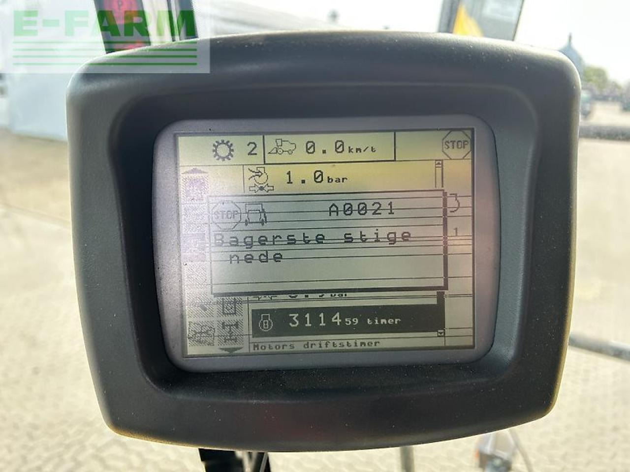 New Holland cr 980 - Зърнокомбайн: снимка 5 New Holland cr 980 - Зърнокомбайн: снимка 5