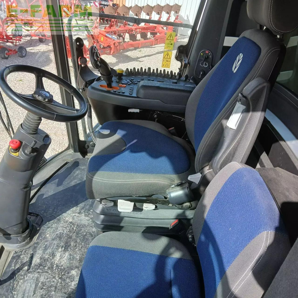 New Holland cx8.70 - Зърнокомбайн: снимка 5 New Holland cx8.70 - Зърнокомбайн: снимка 5
