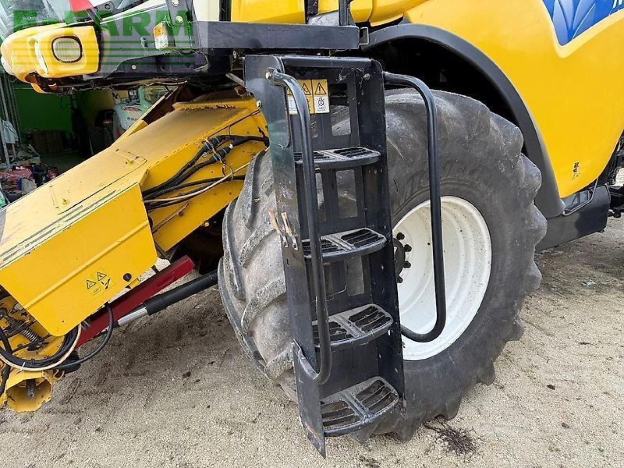 Зърнокомбайн New Holland cx8070 (cx8060,cx8080): снимка 10 Зърнокомбайн New Holland cx8070 (cx8060,cx8080): снимка 10