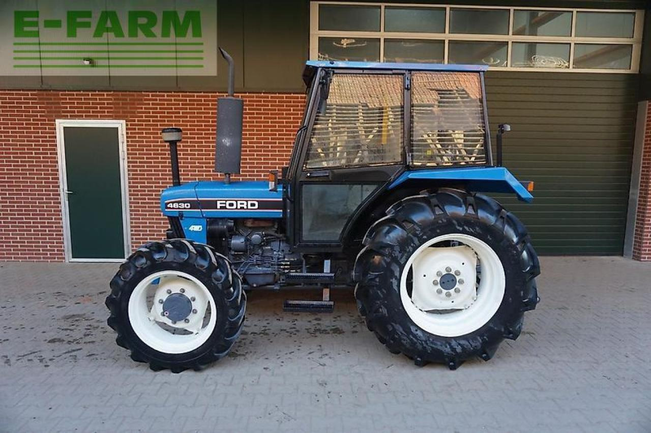 New Holland ford 4630 nur 86 std.! - Трактор: снимка 5 New Holland ford 4630 nur 86 std.! - Трактор: снимка 5