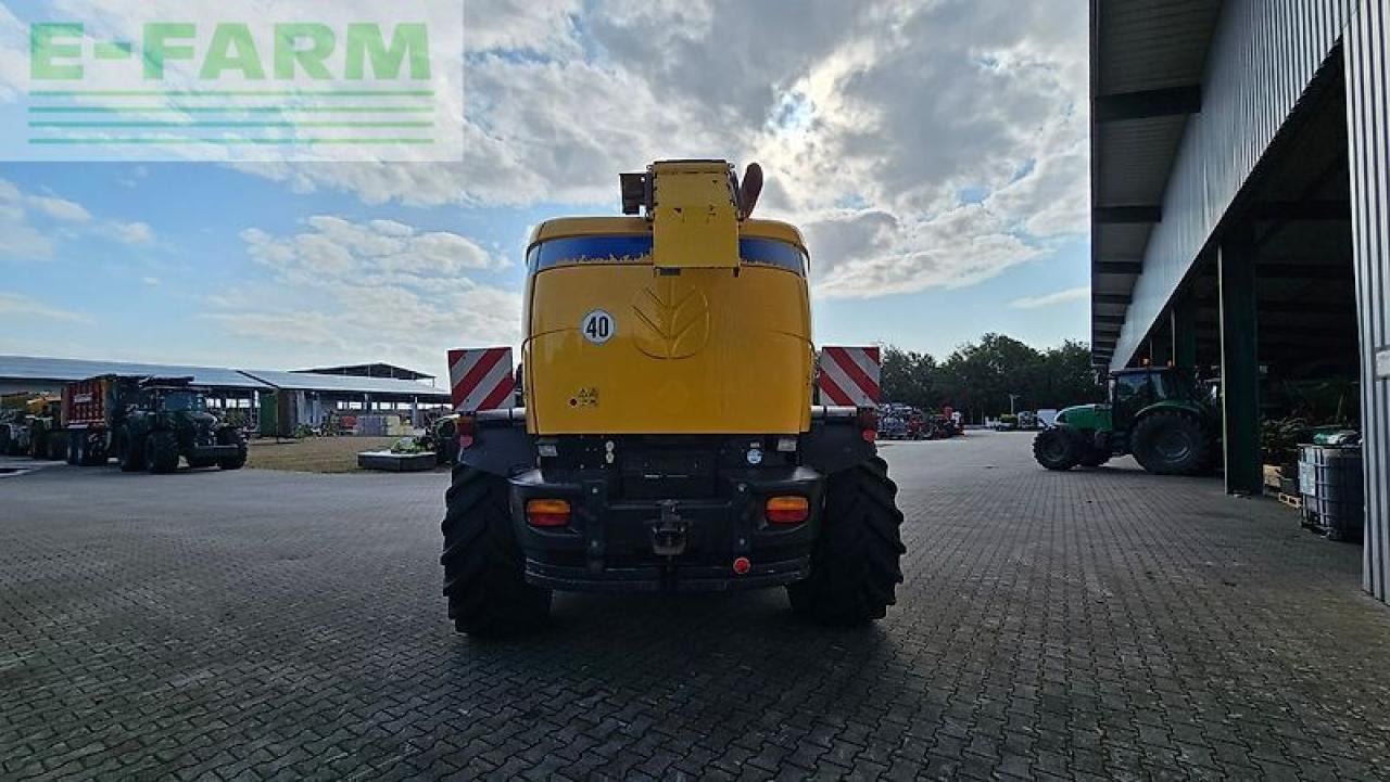 New Holland fr 9050 - Силажокомбайн: снимка 5 New Holland fr 9050 - Силажокомбайн: снимка 5