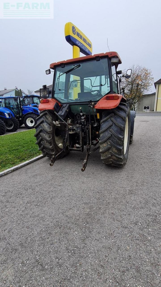 New Holland l 85 dt standard - Трактор: снимка 2 New Holland l 85 dt standard - Трактор: снимка 2