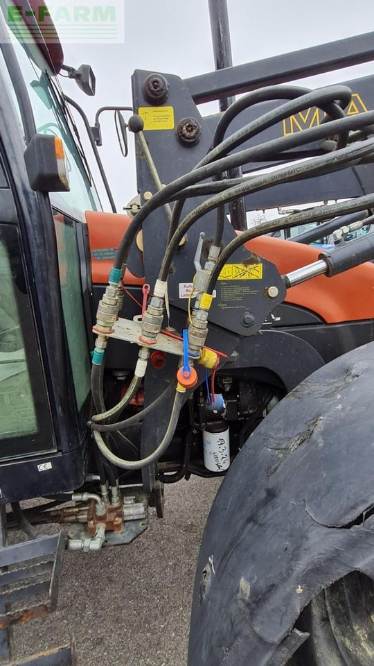 New Holland l 85 dt standard - Трактор: снимка 3 New Holland l 85 dt standard - Трактор: снимка 3