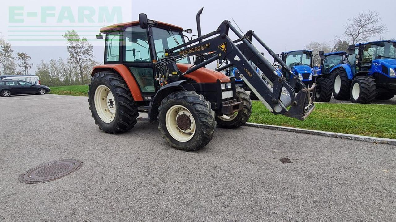 New Holland l 85 dt standard - Трактор: снимка 1 New Holland l 85 dt standard - Трактор: снимка 1