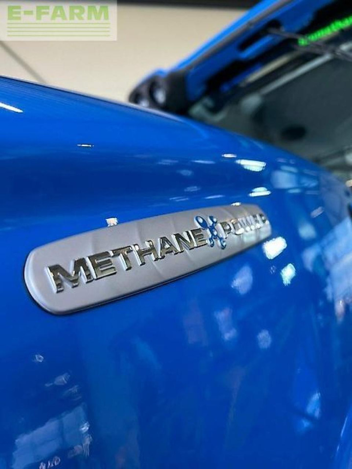 New Holland methangas-traktor t6.180 methane power *lagernd* Methane Power - Трактор: снимка 5 New Holland methangas-traktor t6.180 methane power *lagernd* Methane Power - Трактор: снимка 5