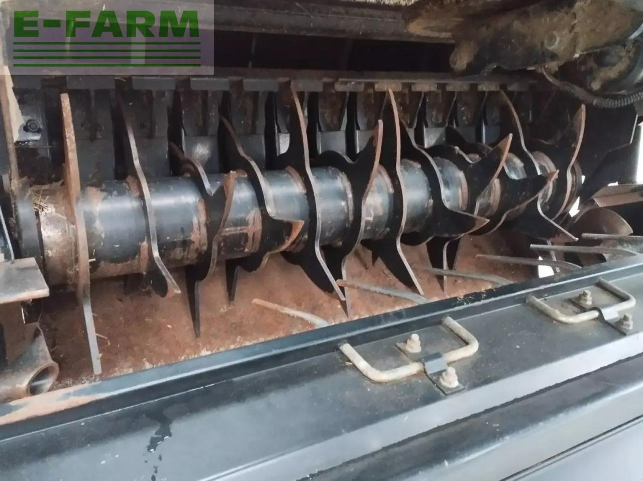 New Holland presse à balles rondes roll-belt 150 superfeed new - Сламопреса за квадратни бали: снимка 5 New Holland presse à balles rondes roll-belt 150 superfeed new - Сламопреса за квадратни бали: снимка 5