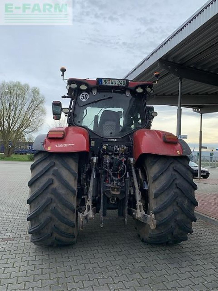 New Holland puma cvx 240 - Трактор: снимка 3 New Holland puma cvx 240 - Трактор: снимка 3