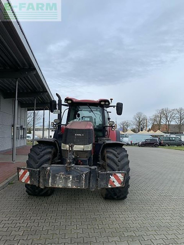New Holland puma cvx 240 - Трактор: снимка 4 New Holland puma cvx 240 - Трактор: снимка 4
