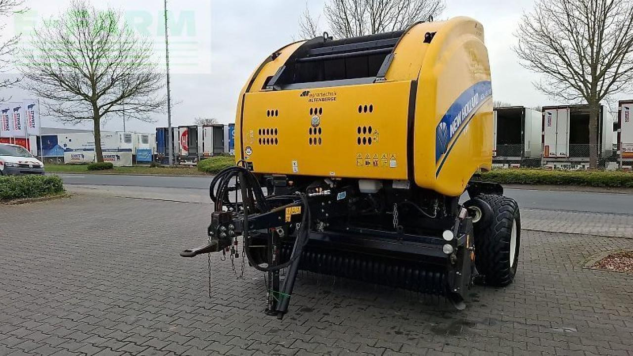 New Holland rb 180 - Сламопреса за квадратни бали: снимка 3 New Holland rb 180 - Сламопреса за квадратни бали: снимка 3