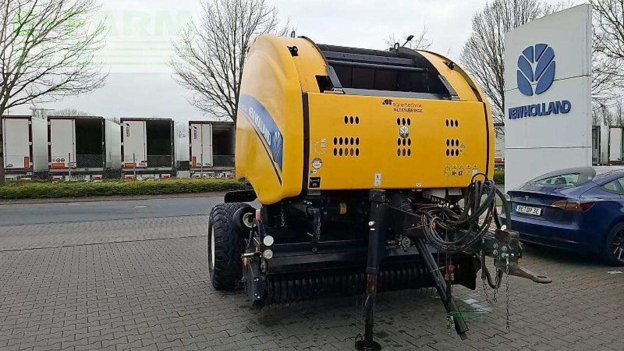 New Holland rb 180 - Сламопреса за квадратни бали: снимка 5 New Holland rb 180 - Сламопреса за квадратни бали: снимка 5