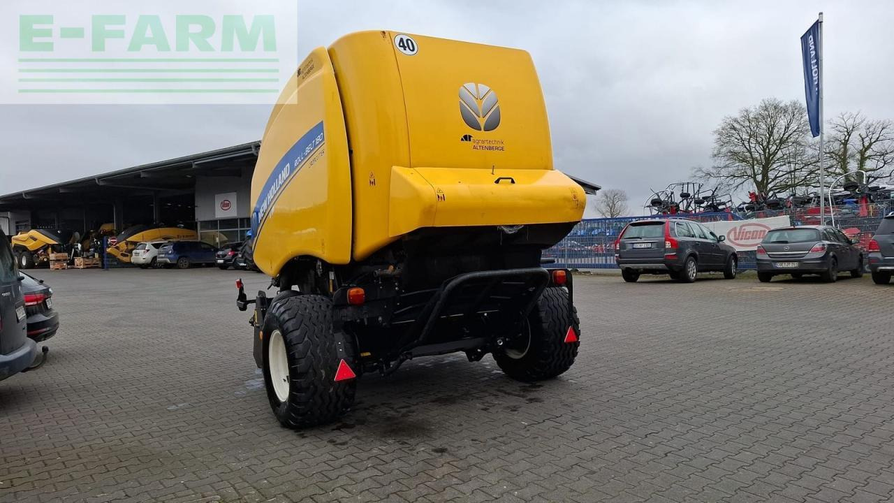 New Holland rb 180 - Сламопреса за квадратни бали: снимка 4 New Holland rb 180 - Сламопреса за квадратни бали: снимка 4