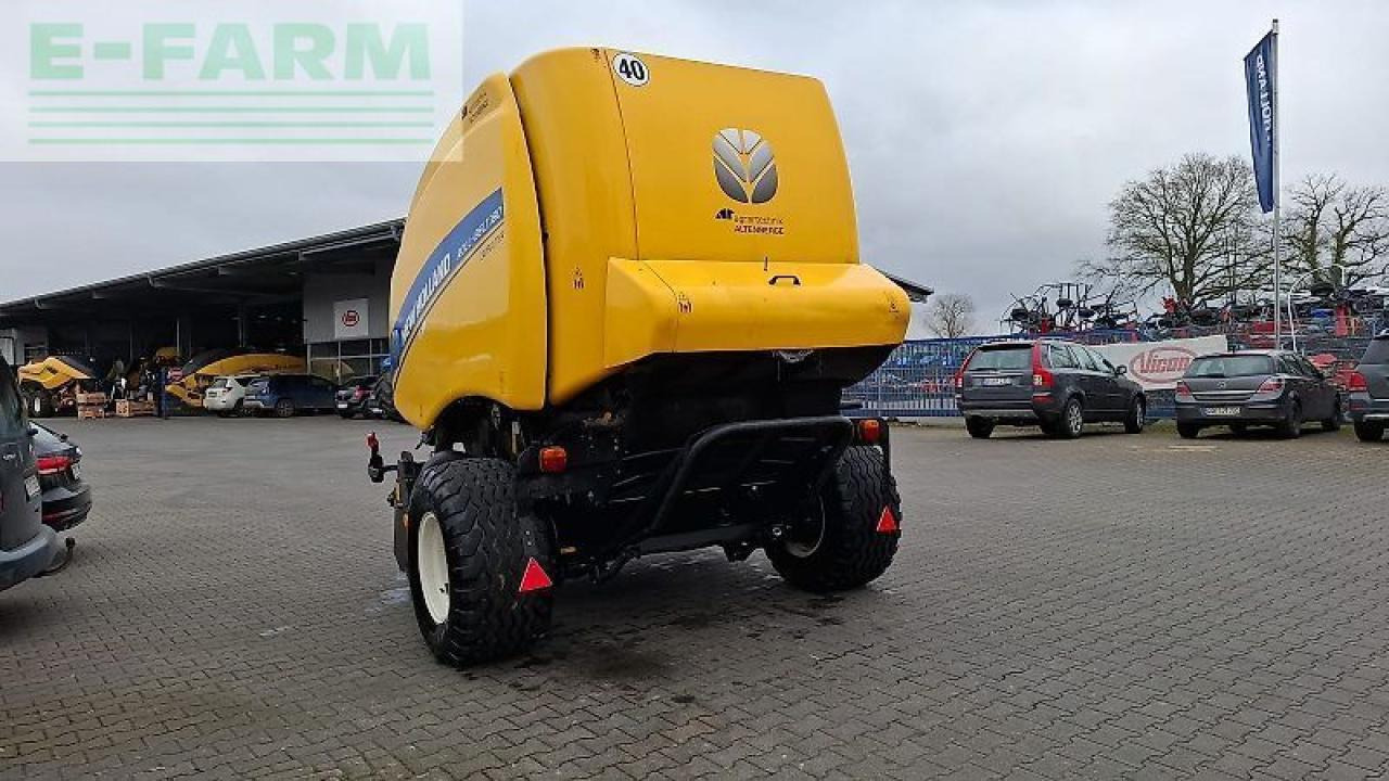 New Holland rb 180 - Сламопреса за квадратни бали: снимка 4 New Holland rb 180 - Сламопреса за квадратни бали: снимка 4