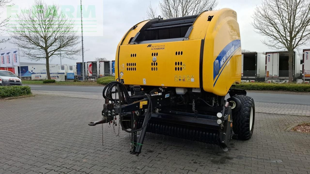 New Holland rb 180 - Сламопреса за квадратни бали: снимка 3 New Holland rb 180 - Сламопреса за квадратни бали: снимка 3