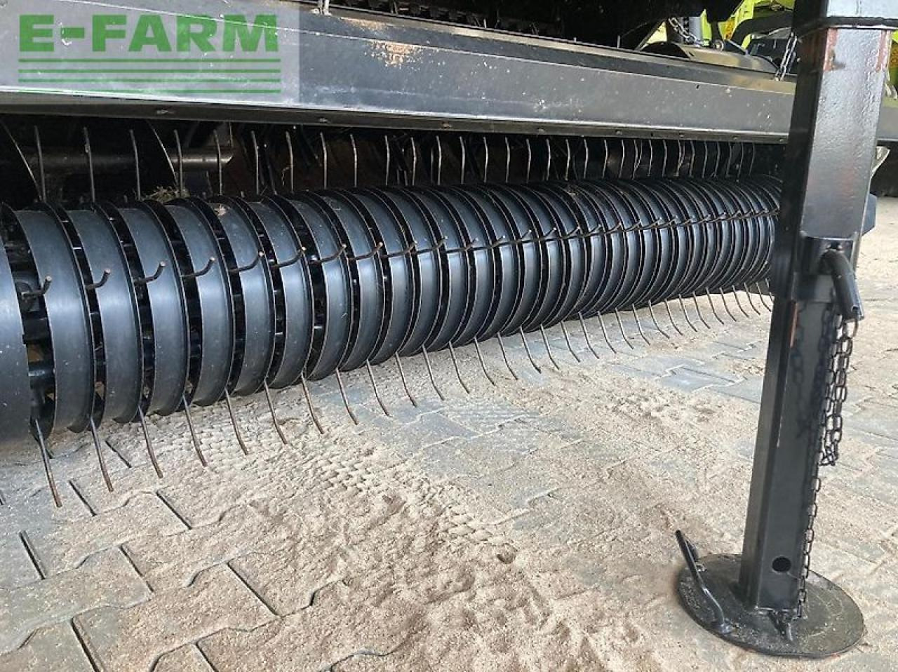 New Holland rb 180 c demo 2020 - Сламопреса за квадратни бали: снимка 5 New Holland rb 180 c demo 2020 - Сламопреса за квадратни бали: снимка 5