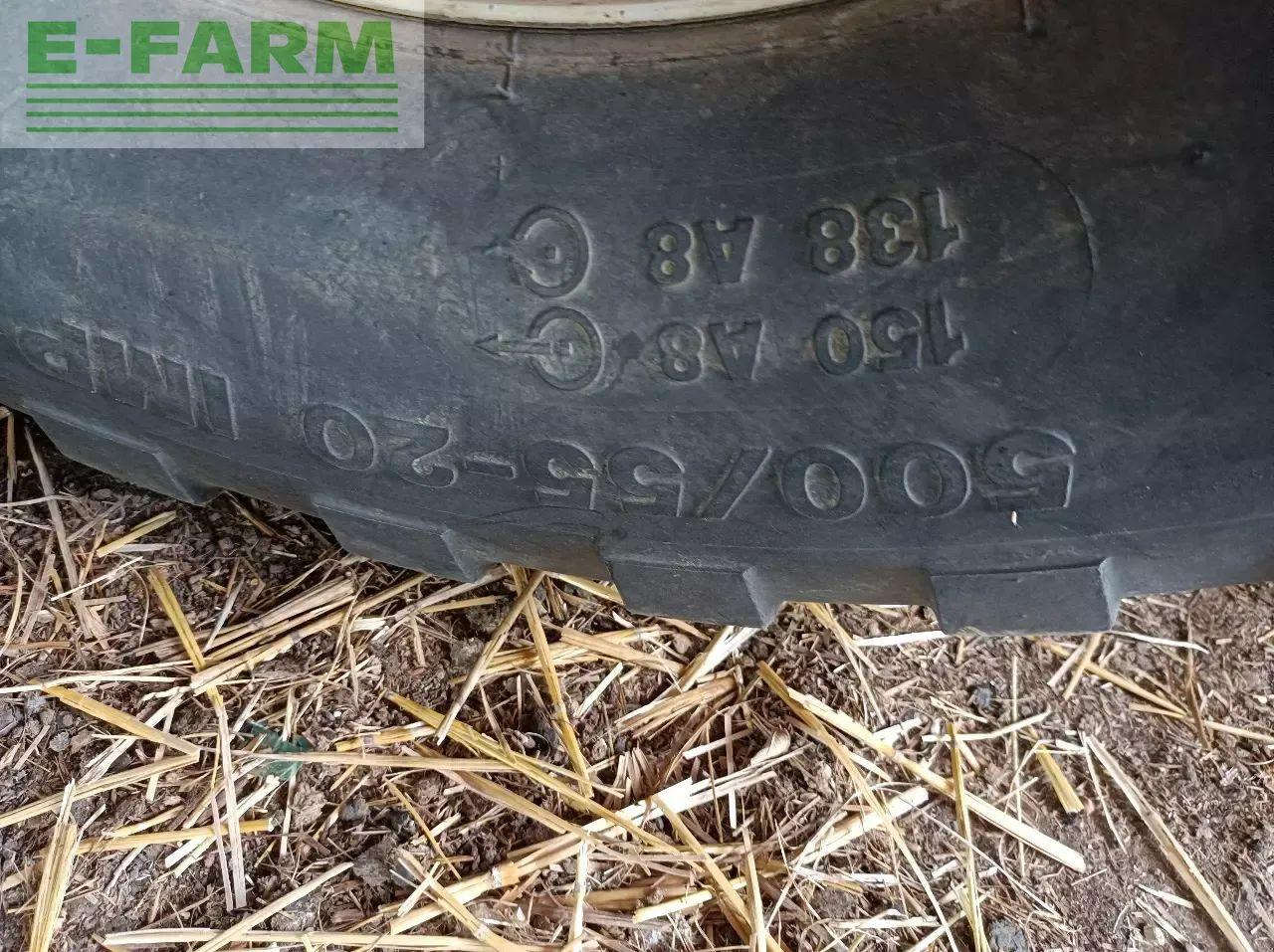 New Holland rb 180 superfeed - Сламопреса за квадратни бали: снимка 4 New Holland rb 180 superfeed - Сламопреса за квадратни бали: снимка 4