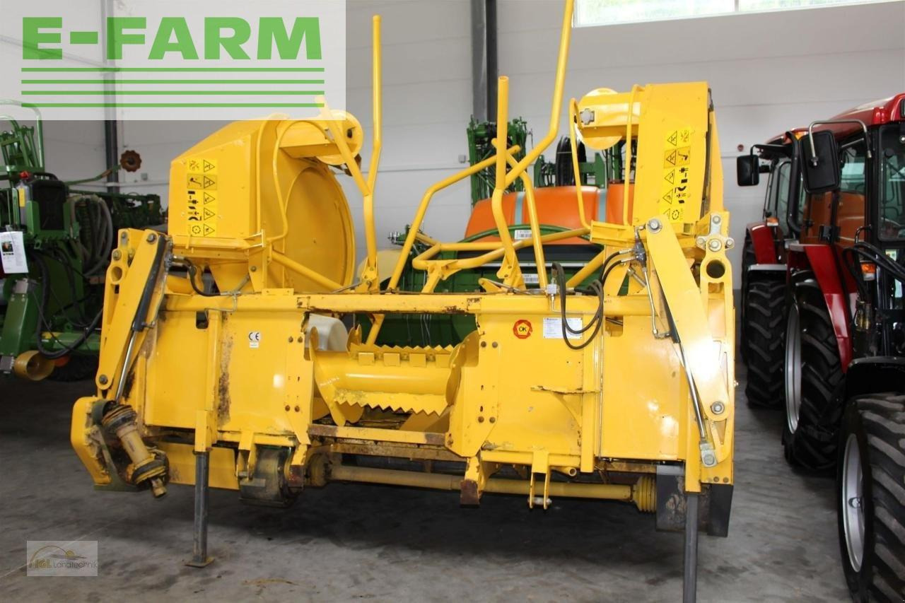 New Holland ri 600 - Принадлежност за силажокомбайн: снимка 1 New Holland ri 600 - Принадлежност за силажокомбайн: снимка 1