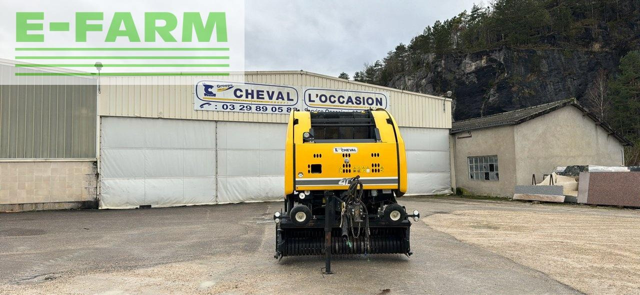 New Holland roll belt 180 se - Сламопреса за квадратни бали: снимка 4 New Holland roll belt 180 se - Сламопреса за квадратни бали: снимка 4