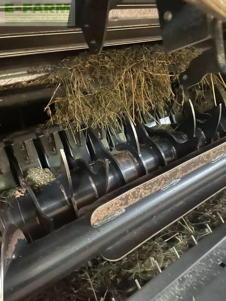 Сламопреса за квадратни бали New Holland roll belt 180 super feed: снимка 6