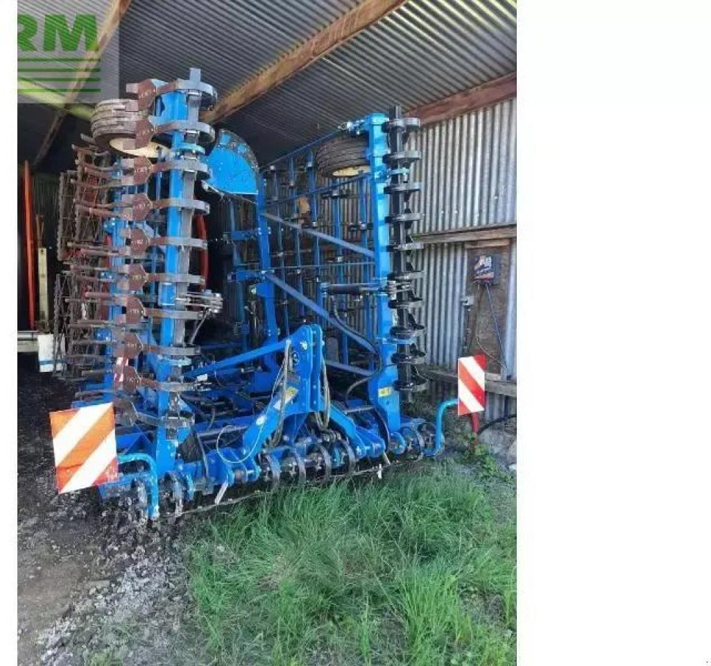 New Holland sbmv650 - Култиватор: снимка 1 New Holland sbmv650 - Култиватор: снимка 1