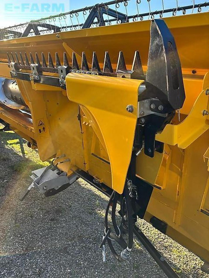 New Holland schneidwerk varifeed 8,53 m | raps-kit | 4-rad 40 kmh - Принадлежност за силажокомбайн: снимка 4 New Holland schneidwerk varifeed 8,53 m | raps-kit | 4-rad 40 kmh - Принадлежност за силажокомбайн: снимка 4