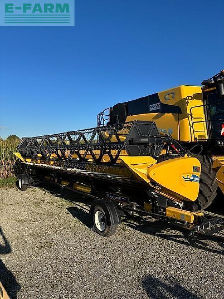 New Holland schneidwerk varifeed 8,53 m | raps-kit | 4-rad 40 kmh - Принадлежност за силажокомбайн: снимка 1 New Holland schneidwerk varifeed 8,53 m | raps-kit | 4-rad 40 kmh - Принадлежност за силажокомбайн: снимка 1