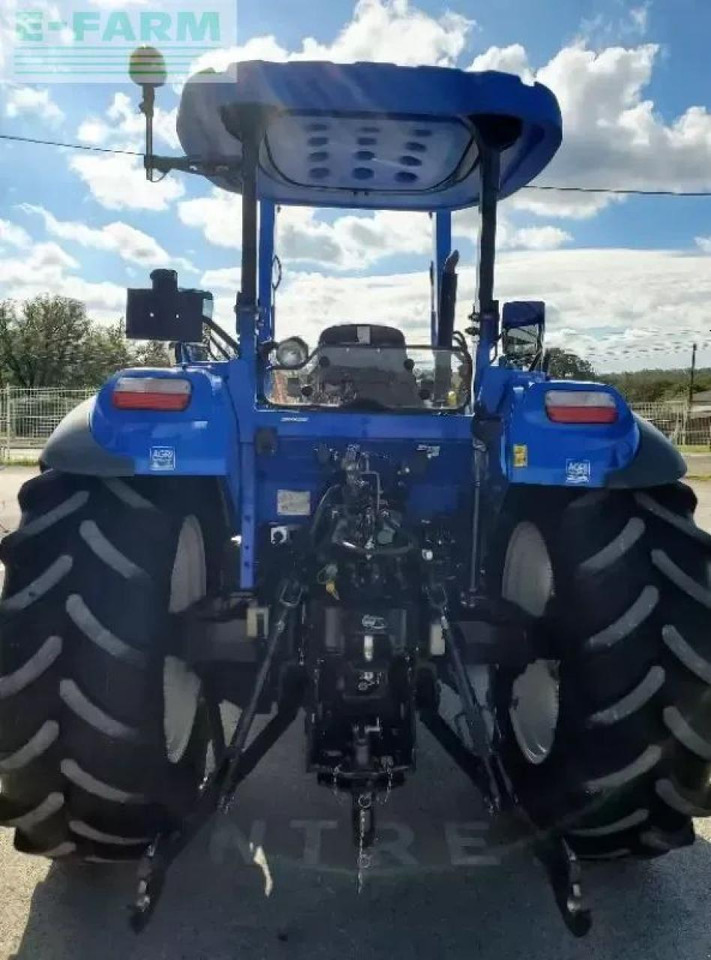 New Holland t 5.95 - Трактор: снимка 5 New Holland t 5.95 - Трактор: снимка 5