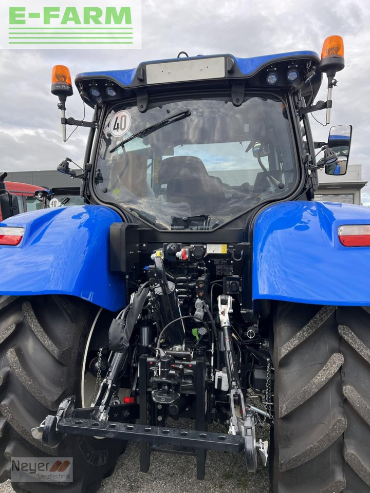 New Holland t 6.180 ac - Трактор: снимка 4 New Holland t 6.180 ac - Трактор: снимка 4