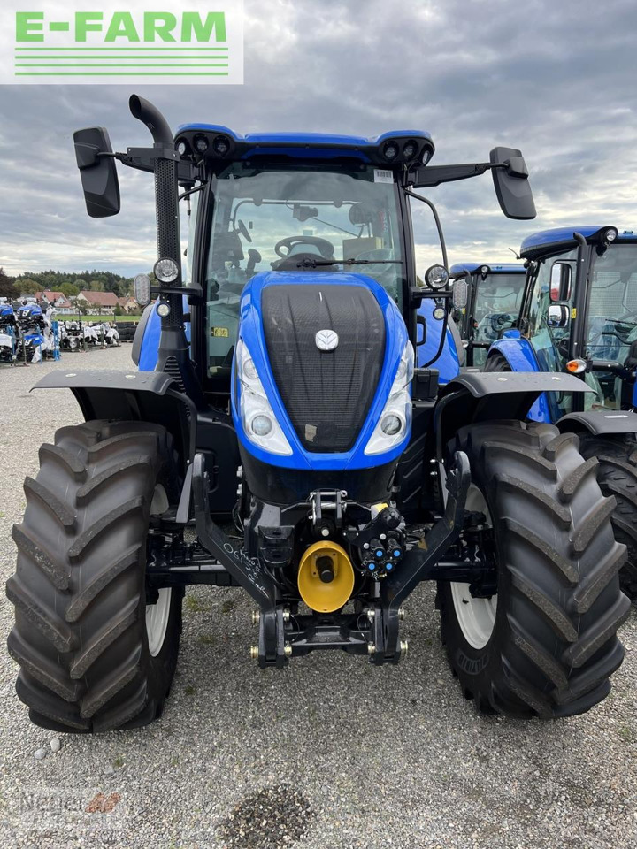 New Holland t 6.180 ac - Трактор: снимка 3 New Holland t 6.180 ac - Трактор: снимка 3