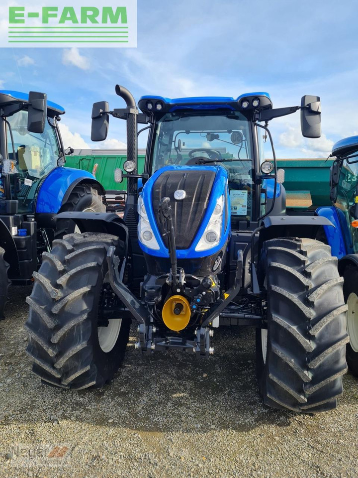 New Holland t 6.180 dynamic command - Трактор: снимка 2 New Holland t 6.180 dynamic command - Трактор: снимка 2