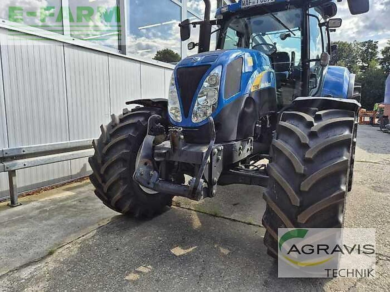 New Holland t 6090 pc - Трактор: снимка 3 New Holland t 6090 pc - Трактор: снимка 3