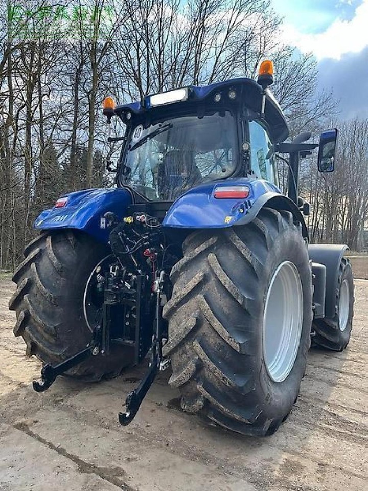 New Holland t 7.210 ac traktor stufenlos blue power auto command - Трактор: снимка 4 New Holland t 7.210 ac traktor stufenlos blue power auto command - Трактор: снимка 4