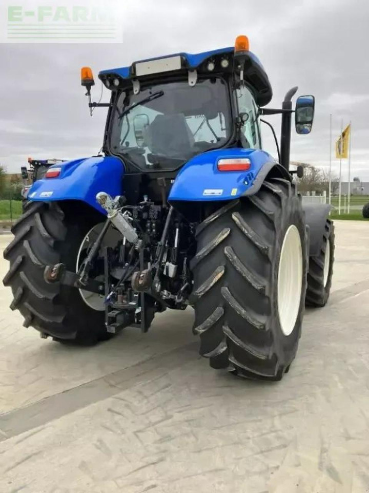 Трактор New Holland t 7.260 autocommand gps: снимка 7