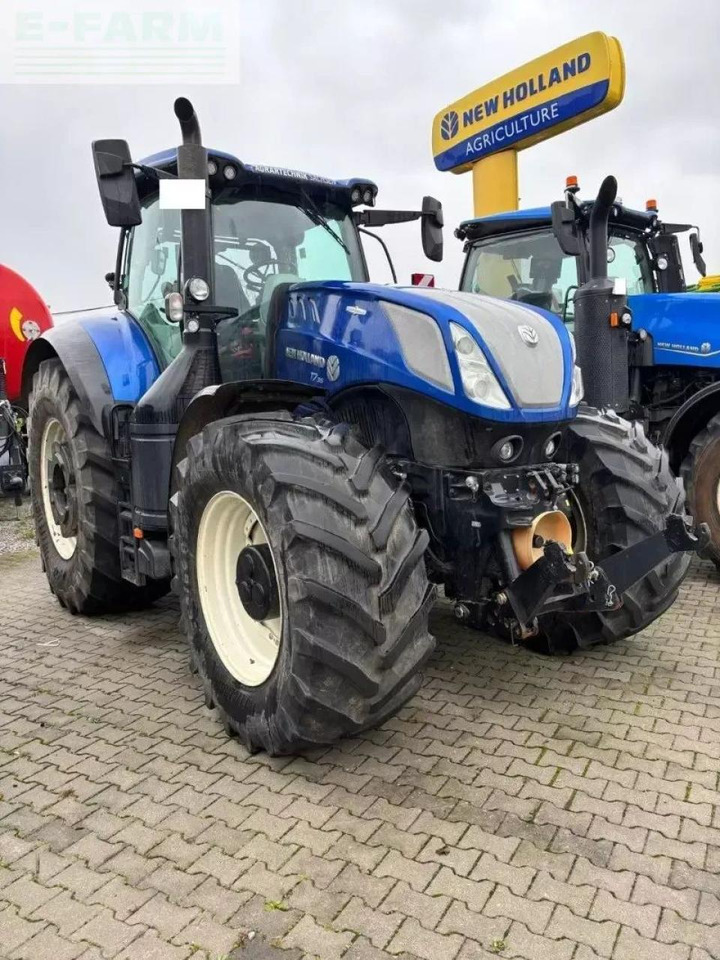 New Holland t 7.315 hd - Трактор: снимка 3 New Holland t 7.315 hd - Трактор: снимка 3