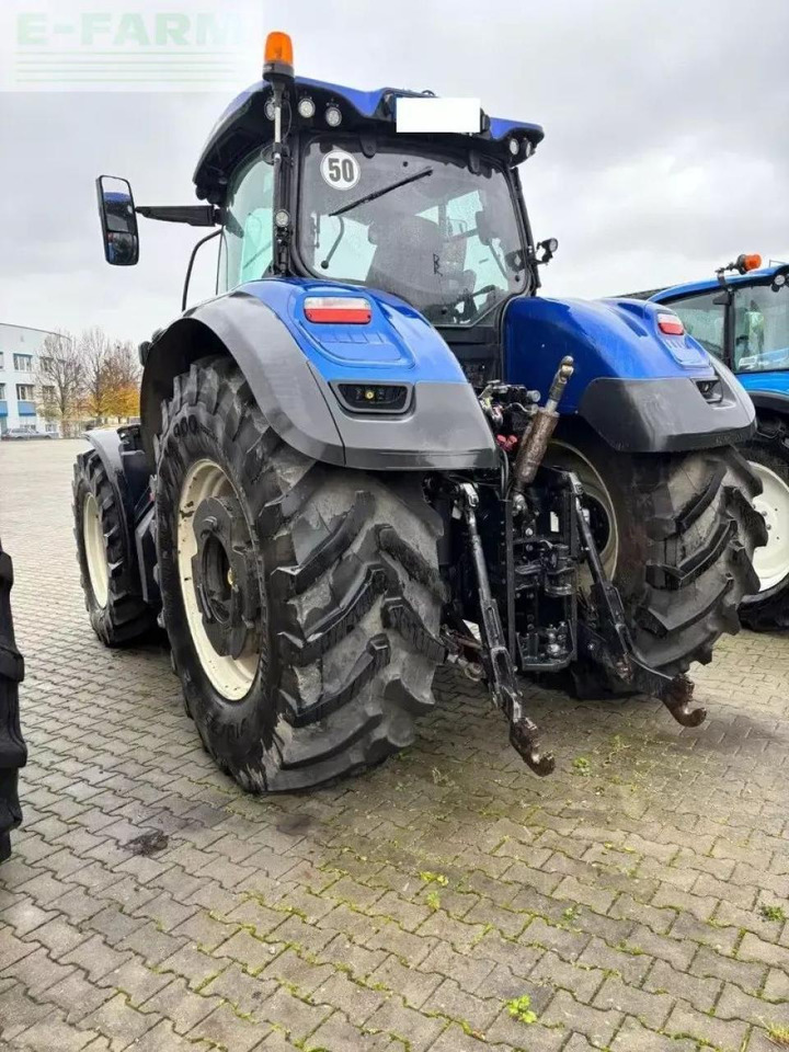 New Holland t 7.315 hd - Трактор: снимка 2 New Holland t 7.315 hd - Трактор: снимка 2