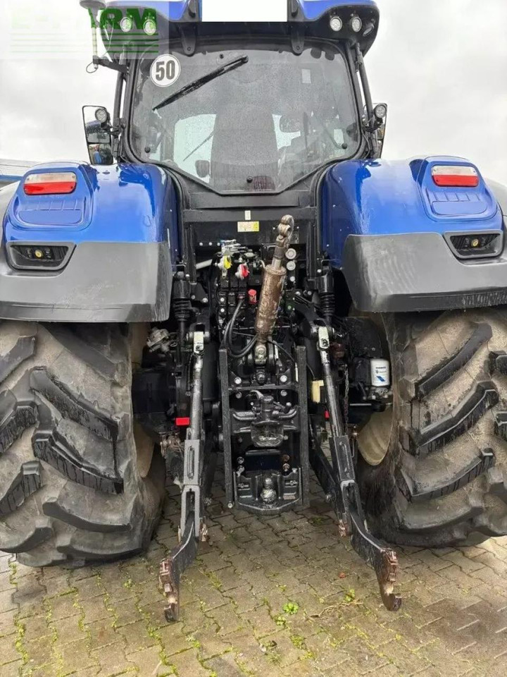 New Holland t 7.315 hd - Трактор: снимка 5 New Holland t 7.315 hd - Трактор: снимка 5