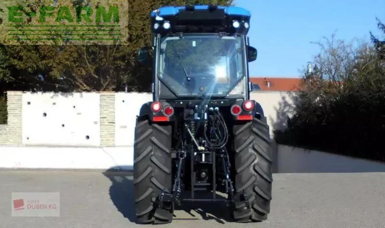 New Holland t4.100 f/n/v (stage v) F - Трактор: снимка 5 New Holland t4.100 f/n/v (stage v) F - Трактор: снимка 5