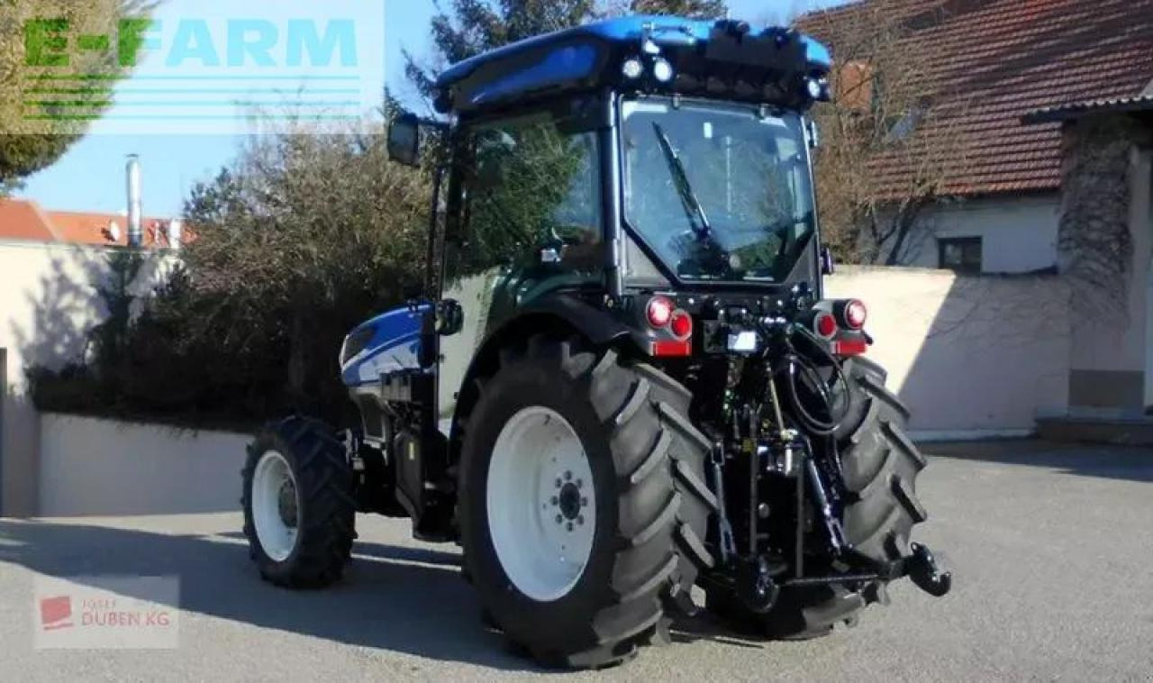 New Holland t4.100 f/n/v (stage v) F - Трактор: снимка 4 New Holland t4.100 f/n/v (stage v) F - Трактор: снимка 4