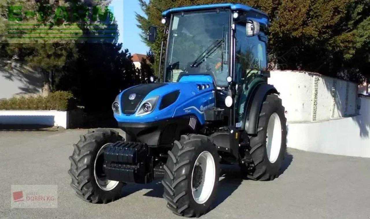New Holland t4.100 f/n/v (stage v) F - Трактор: снимка 3 New Holland t4.100 f/n/v (stage v) F - Трактор: снимка 3