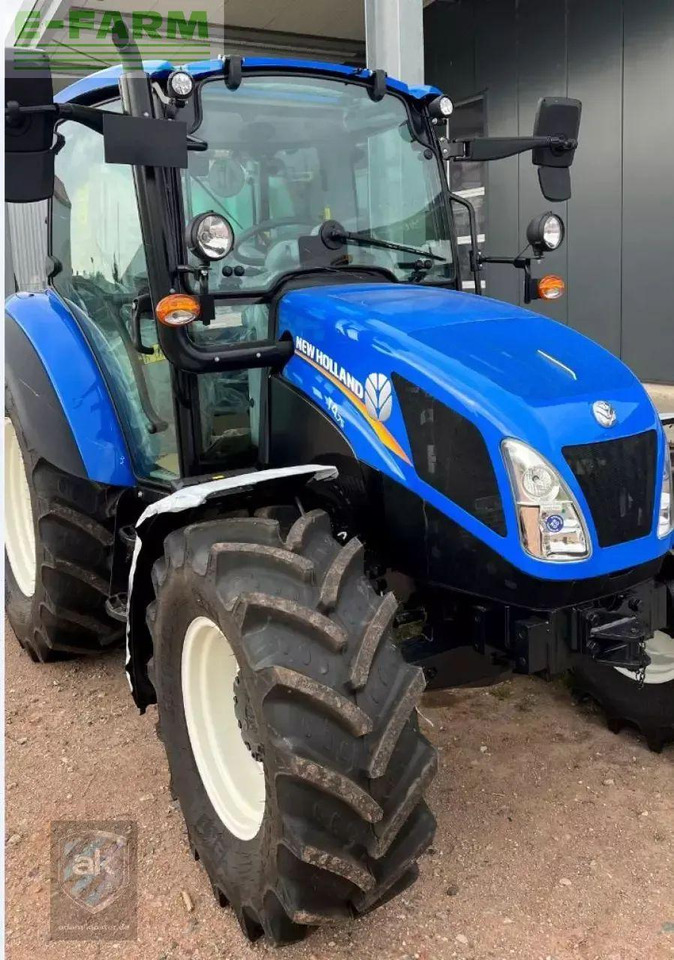 New Holland t4.75 - Трактор: снимка 2 New Holland t4.75 - Трактор: снимка 2