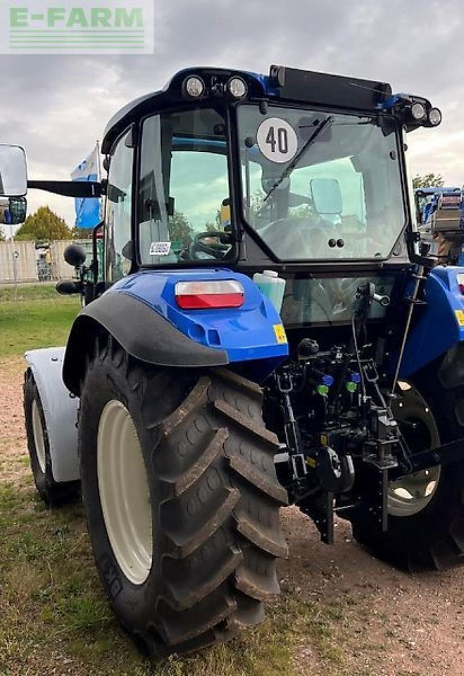 New Holland t4.75 - Трактор: снимка 3 New Holland t4.75 - Трактор: снимка 3
