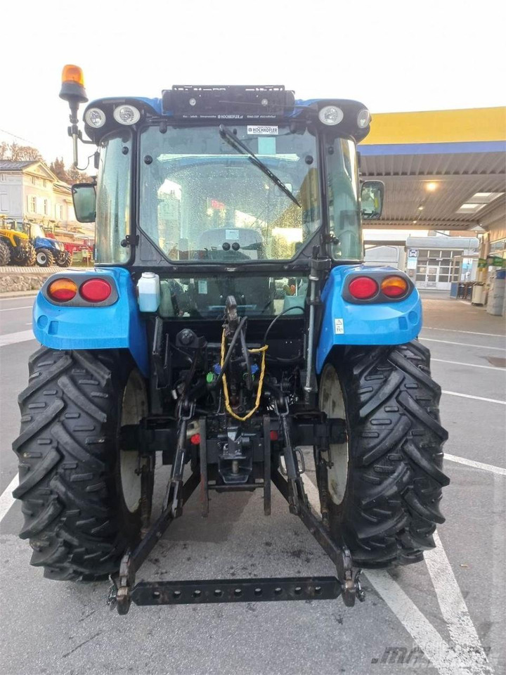 New Holland t4.75 powerstar Powerstar - Трактор: снимка 4 New Holland t4.75 powerstar Powerstar - Трактор: снимка 4