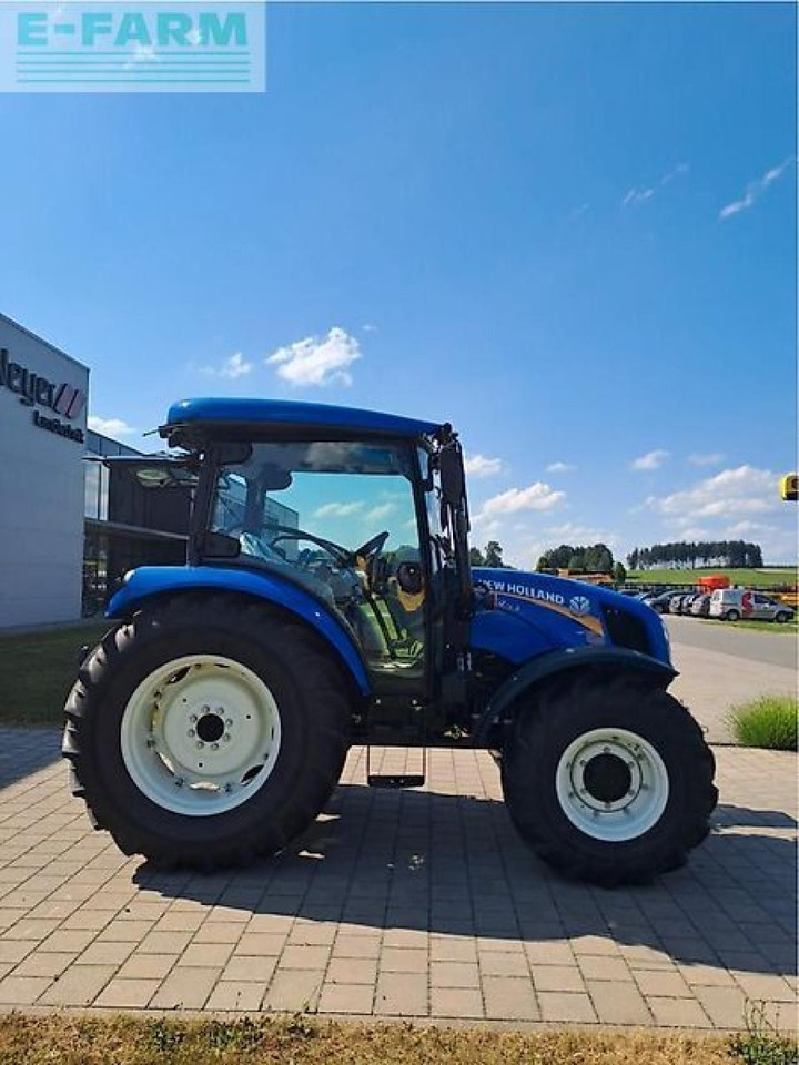 New Holland t4.75s traktor aktion *jetzt sparen* S - Трактор: снимка 3 New Holland t4.75s traktor aktion *jetzt sparen* S - Трактор: снимка 3