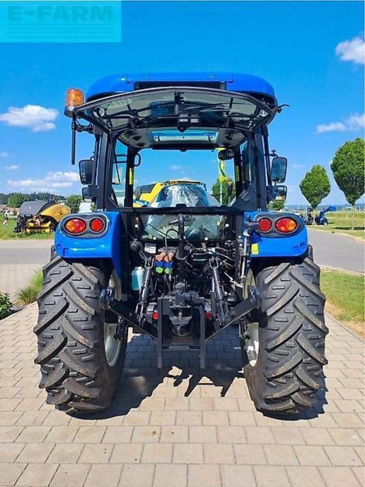 New Holland t4.75s traktor aktion *jetzt sparen* S - Трактор: снимка 4 New Holland t4.75s traktor aktion *jetzt sparen* S - Трактор: снимка 4
