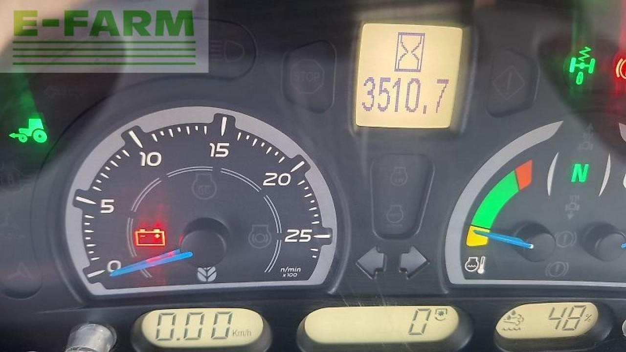 Трактор New Holland t5.110 ac AC: снимка 8